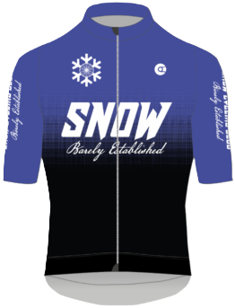SNOW CC Team Jersey